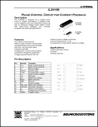 Click here to download IL2010B Datasheet