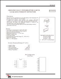 Click here to download IL54123N Datasheet