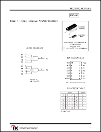 Click here to download IN7440N Datasheet