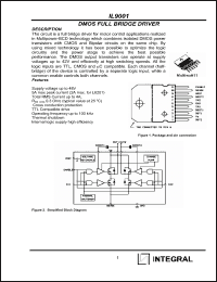 Click here to download IL9001 Datasheet