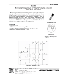 Click here to download IL235Z Datasheet