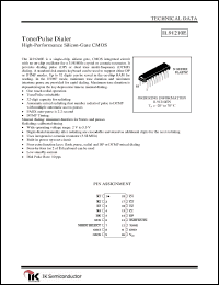 Click here to download IL91210EN Datasheet