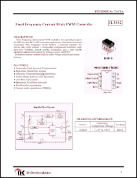 Click here to download IL3842 Datasheet