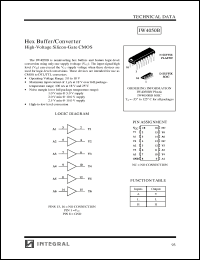 Click here to download IW4050B Datasheet