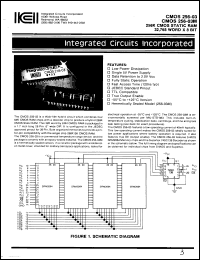 Click here to download CMOS256-03 Datasheet