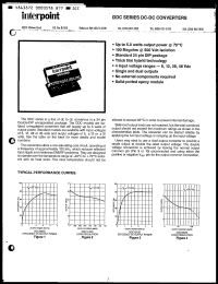 Click here to download DDC0515D Datasheet