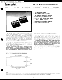 Click here to download DIP512DT Datasheet