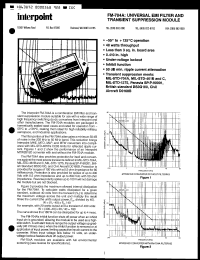 Click here to download FM704A/ES Datasheet