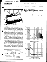 Click here to download FME28-461/ES Datasheet