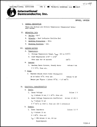 Click here to download 1N4295A Datasheet