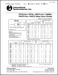 Click here to download 1N977D Datasheet