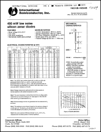 Click here to download 1N5534 Datasheet