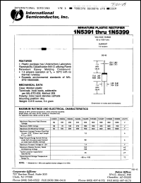 Click here to download 1N5396 Datasheet