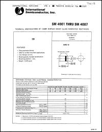 Click here to download SM4007 Datasheet