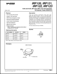 Click here to download IRF123 Datasheet