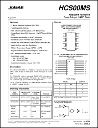 Click here to download HCS00 Datasheet