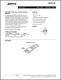 Click here to download IRFP9150 Datasheet