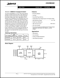 Click here to download CD22M3493 Datasheet