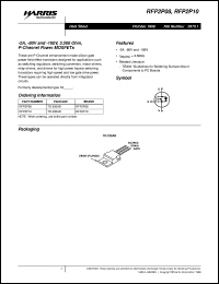 Click here to download RFP2P08 Datasheet