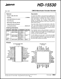 Click here to download HD-15530 Datasheet