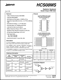 Click here to download HCS08 Datasheet