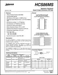 Click here to download HCS86 Datasheet