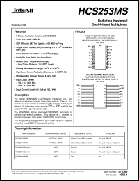 Click here to download HCS253 Datasheet