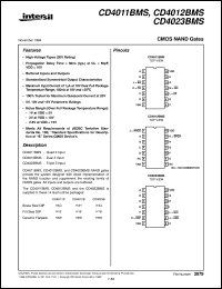 Click here to download CD4012 Datasheet