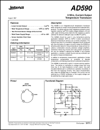 Click here to download AD590 Datasheet
