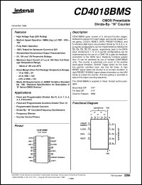 Click here to download CD4018 Datasheet