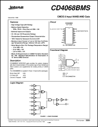 Click here to download CD4068 Datasheet