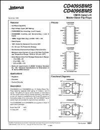 Click here to download CD4095BMS Datasheet