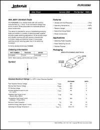 Click here to download RURU8060 Datasheet