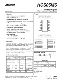 Click here to download HCS05 Datasheet