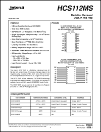 Click here to download HCS112 Datasheet