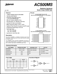 Click here to download ACS00 Datasheet