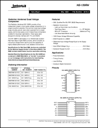 Click here to download HS-139RH Datasheet