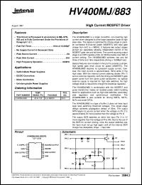 Click here to download HV400 Datasheet