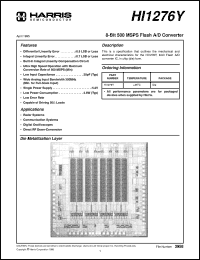 Click here to download HI1276Y Datasheet