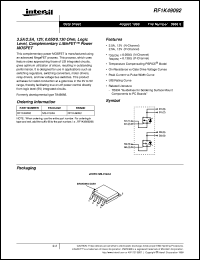 Click here to download RF1K49092 Datasheet