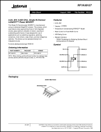 Click here to download RF1K49157 Datasheet