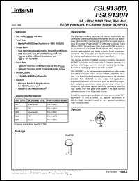Click here to download FSL9130R Datasheet