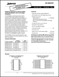 Click here to download HS-508 Datasheet