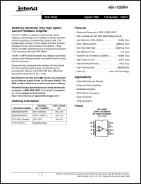 Click here to download HS-1100RH Datasheet
