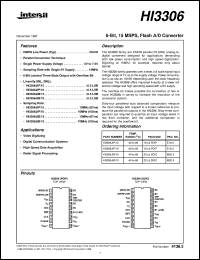 Click here to download HI3306 Datasheet