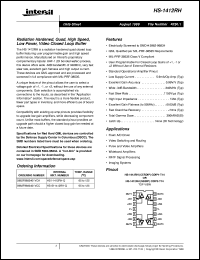 Click here to download HS-1412RH Datasheet