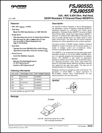 Click here to download FSJ9055R Datasheet