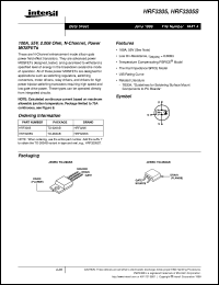 Click here to download HRF3205 Datasheet