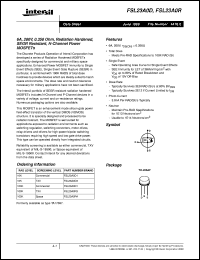 Click here to download FSL23A0 Datasheet