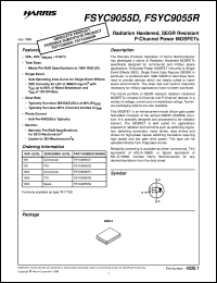 Click here to download FSYC9055R Datasheet